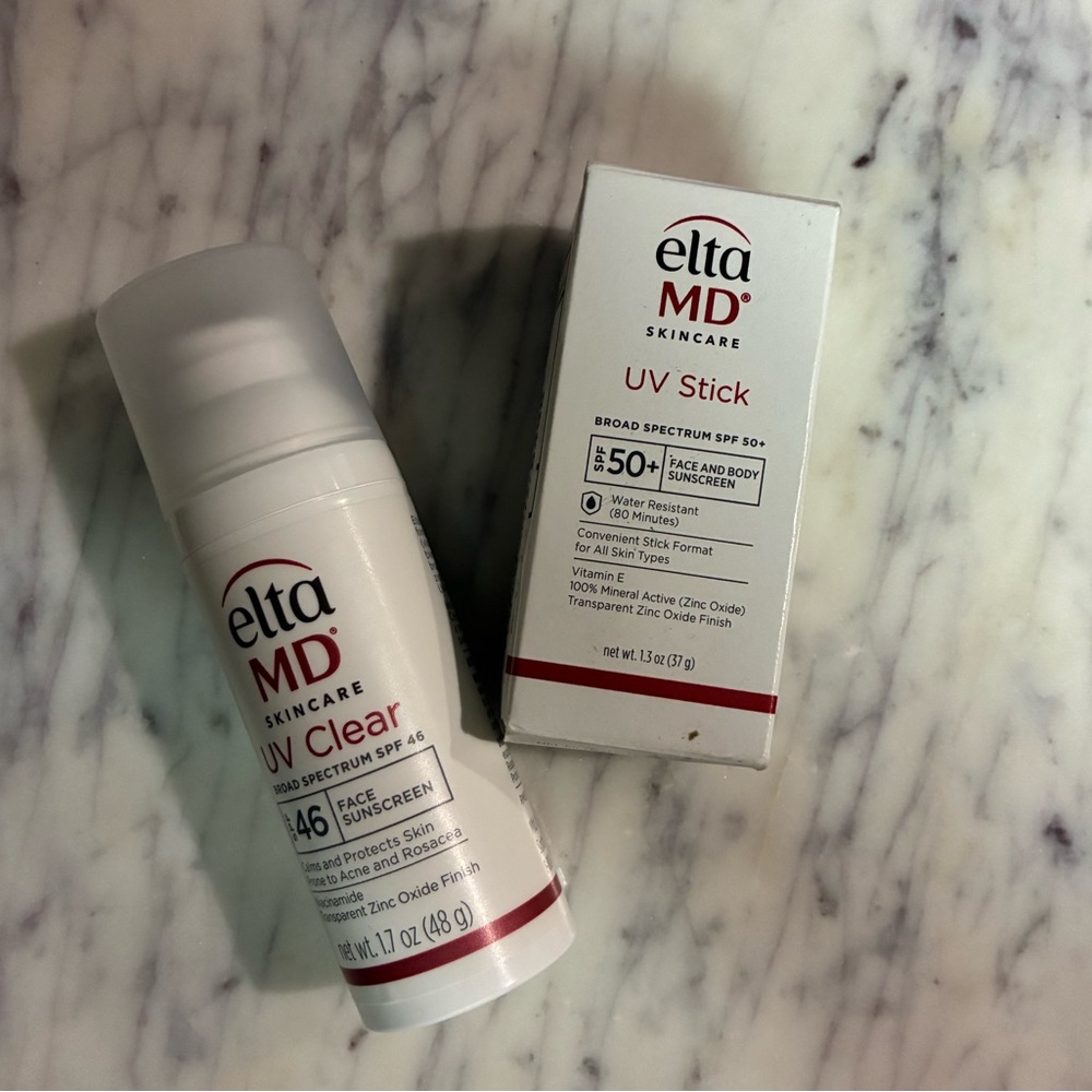 EltaMD UV Clear Broad-Spectrum Set
